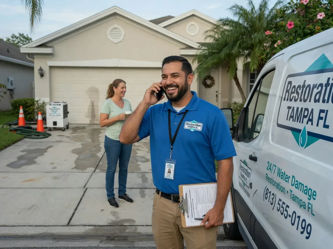 Water Damage Restoration Gonzales, TX FAQs